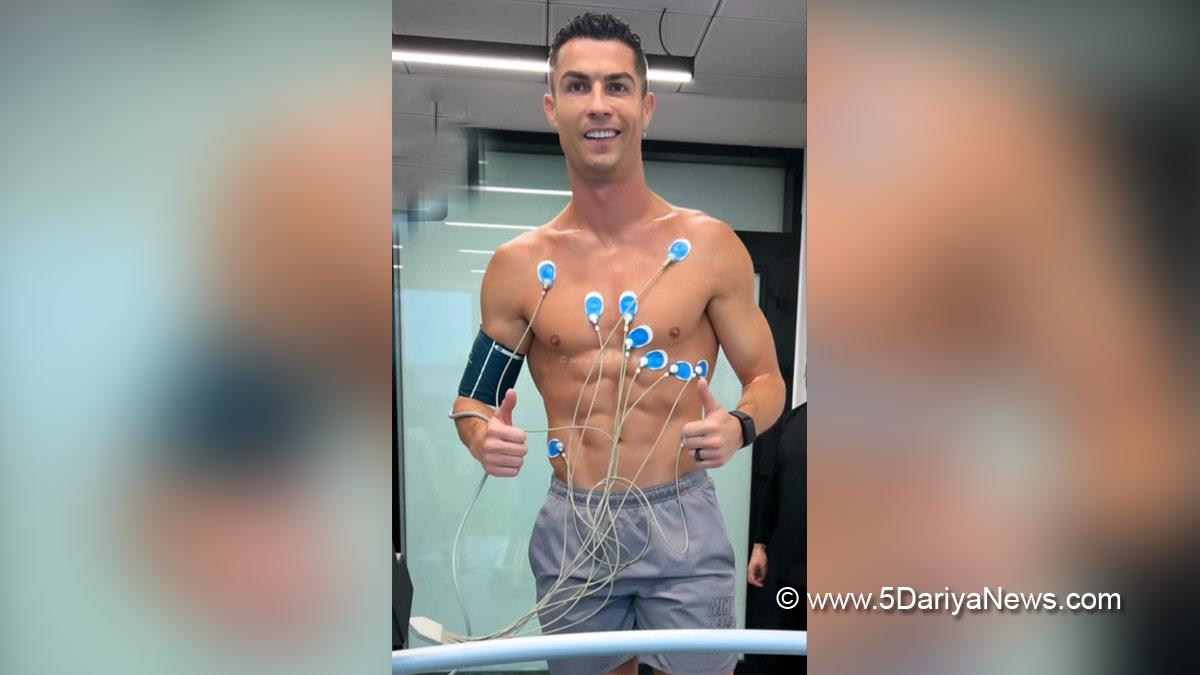 Sports News, Football, Football Player, Cristiano Ronaldo, Al Nassr
