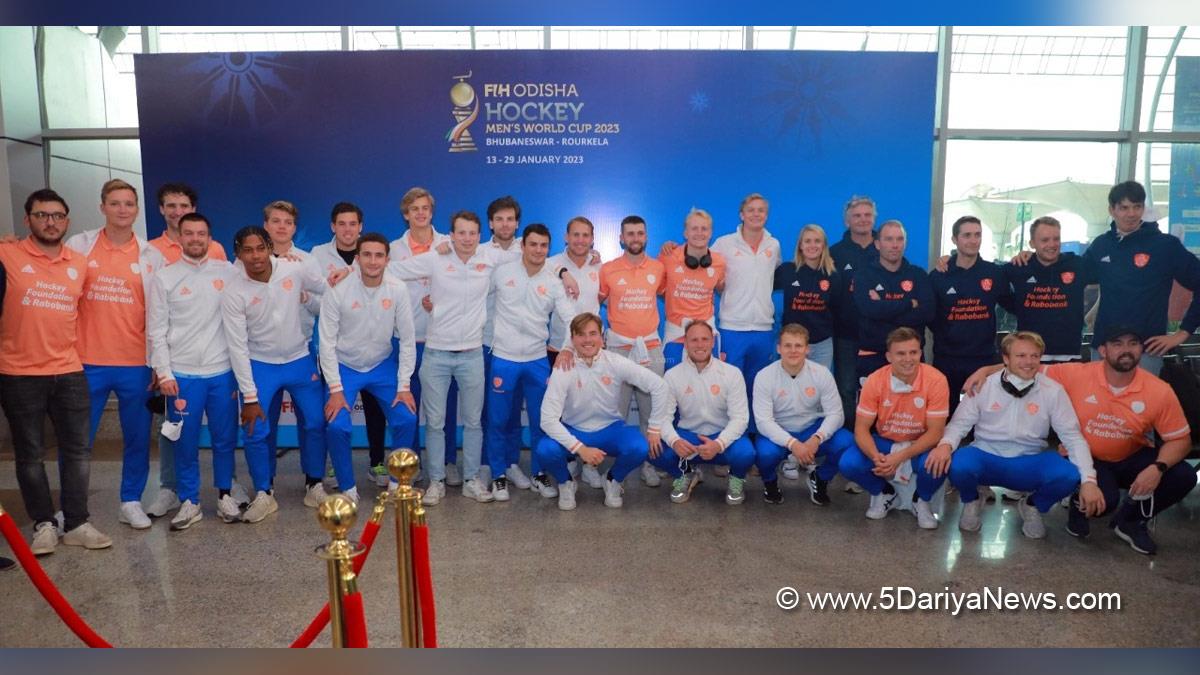 Sports News, Hockey, Hockey Player, Netherlands, FIH Odisha Hockey Mens World Cup, FIH Odisha Hockey Mens World Cup 2023