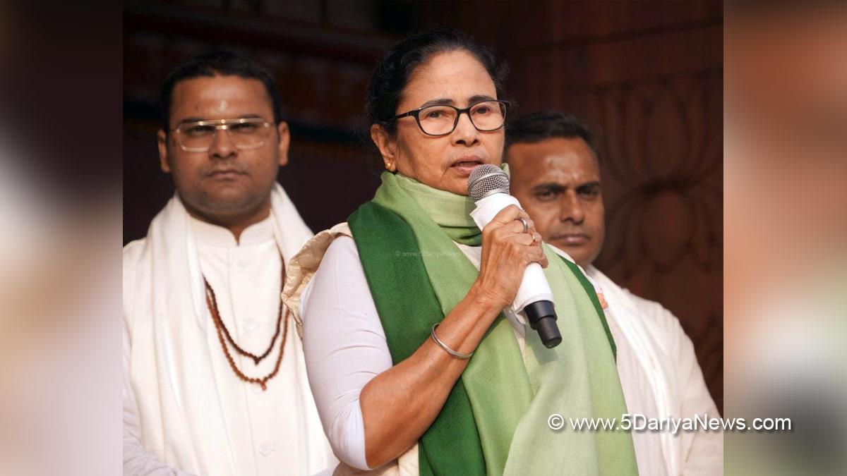 Mamata Banerjee, All India Trinamool Congress, Kolkata, Chief Minister of West Bengal, West Bengal, Gangasagar Mela
