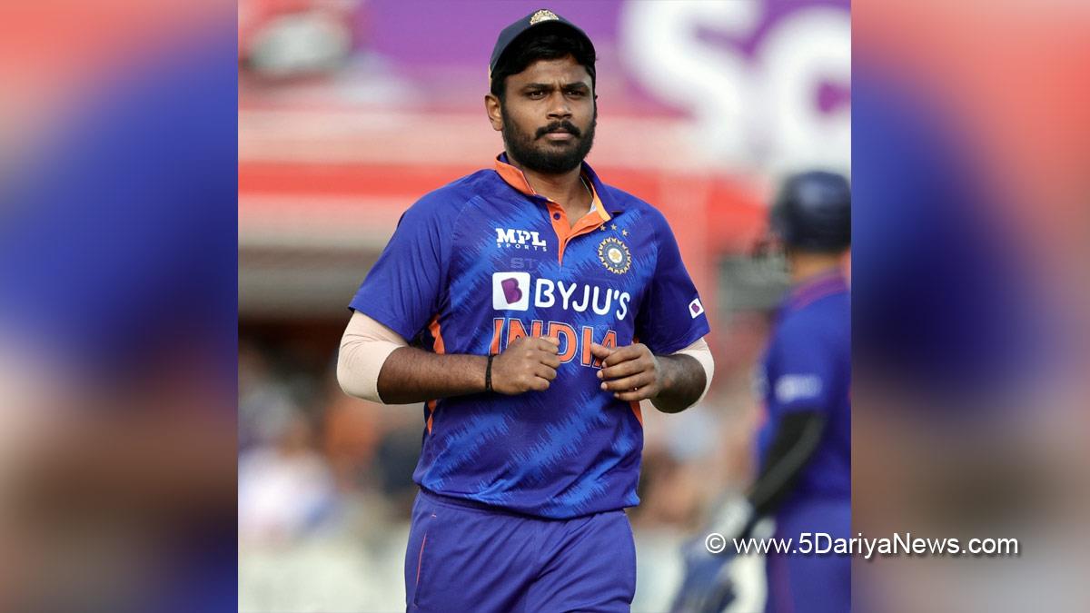 Sports News, Cricket, Cricketer, Player, Bowler, Batsman, Sanju Samson, India, Sri Lanka, India Vs Sri Lanka, 1st T20I, Sunil Gavaskar