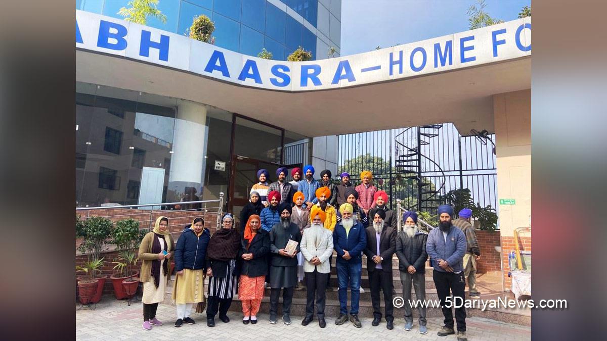 Prabh Aasara , Prabh Aasra , Universal Disabled Care-Taker Social Welfare Society