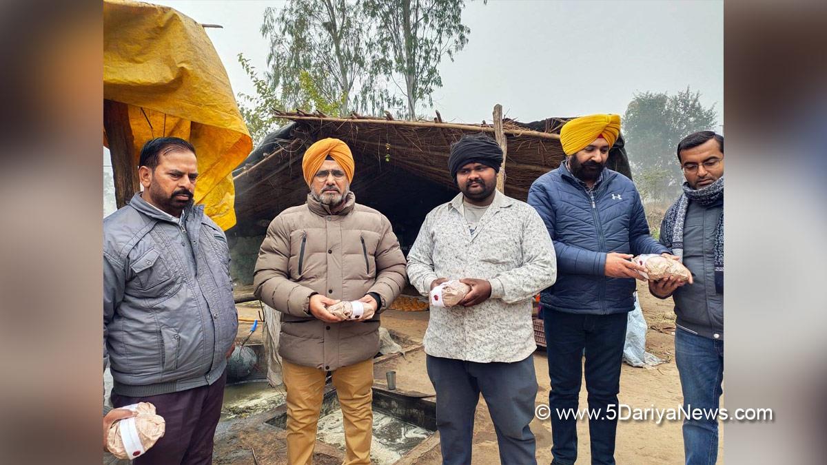 Tandarust Punjab, Mission Tandarust Punjab, Hoshiarpur