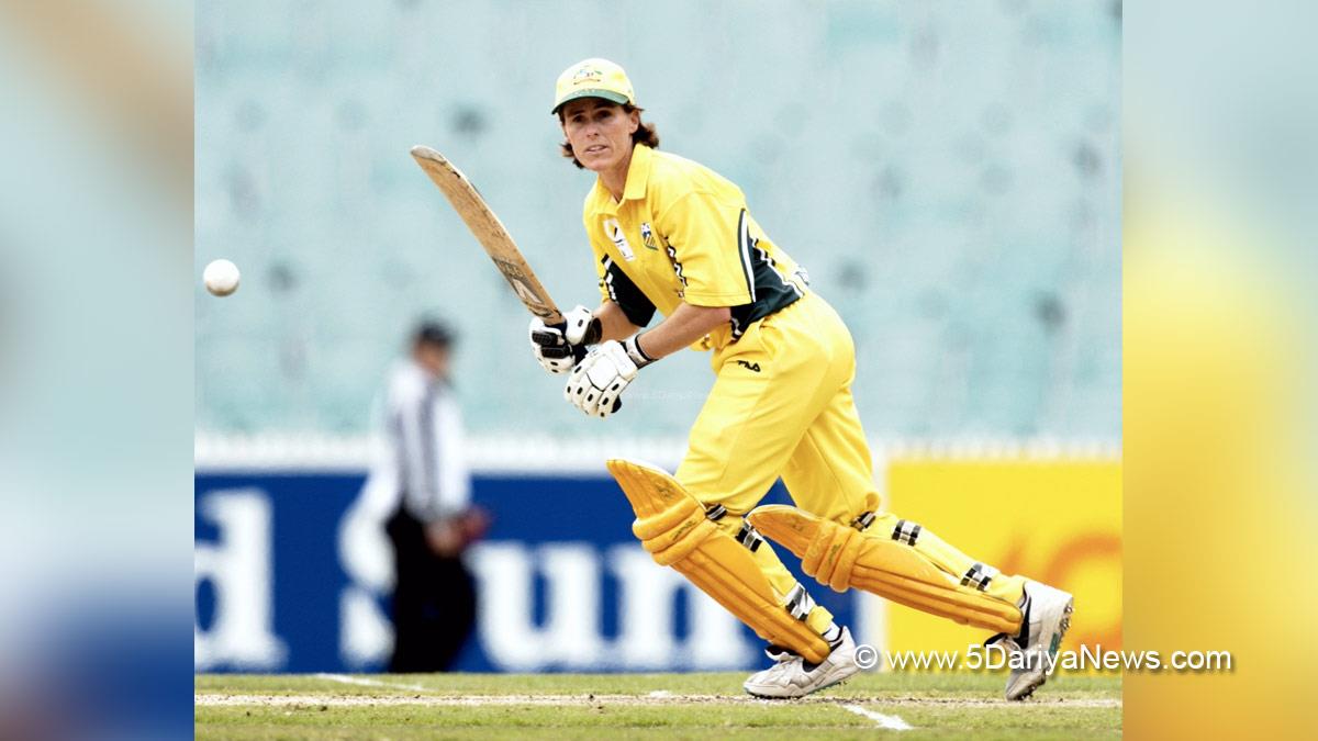 Sports News, Cricket, Cricketer, Player, Bowler, Batswoman, Belinda Clark, Sydney Cricket Ground, SCG