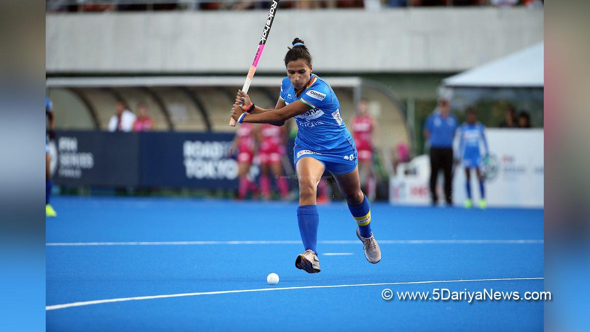 Sports News, Hockey, Hockey Player, Rani Rampal, Indian Womens Hockey Team, Indian Womens Hockey Team Squad, Indian Womens Hockey Team Squad For South Africa Tour