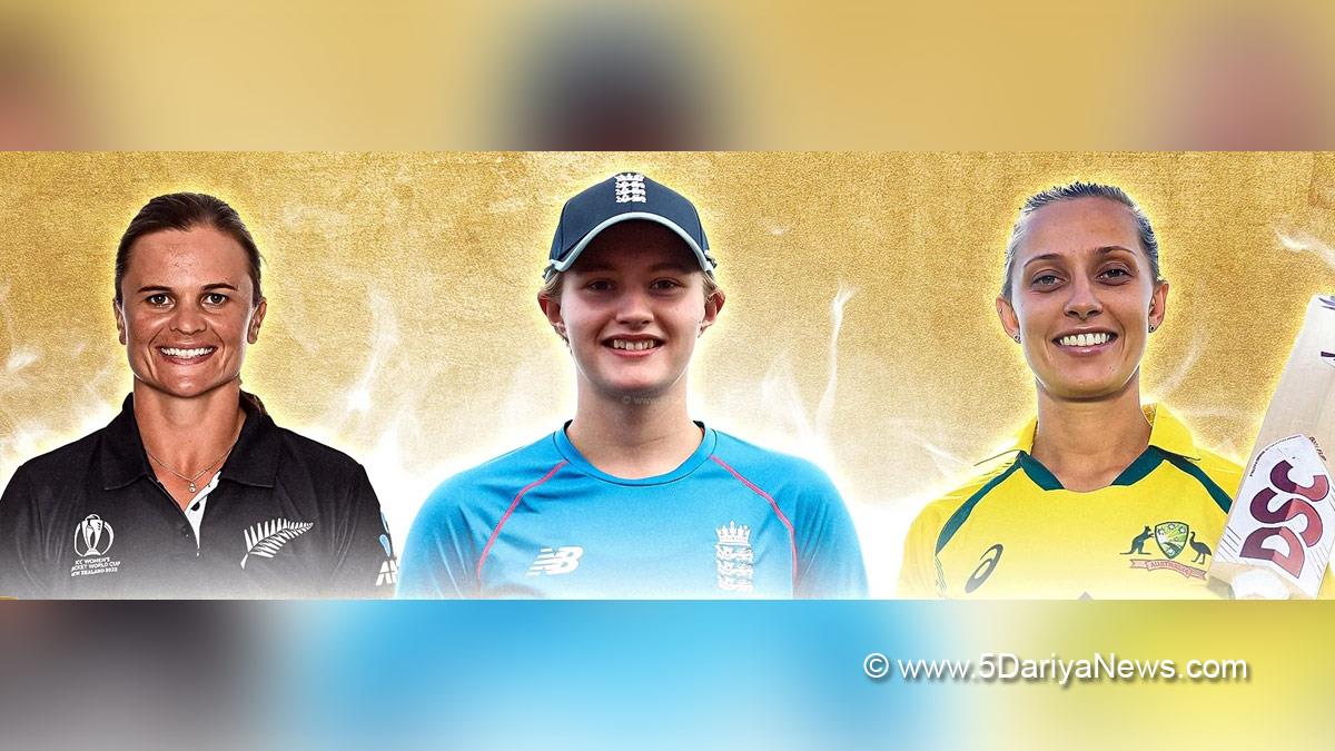 Sports News, Cricket, Cricketer, Player, Bowler, Batswoman, Suzie Bates, Charlie Dean, Ashleigh Gardner, ICC Womens Player Of The Month Award For December 2022
