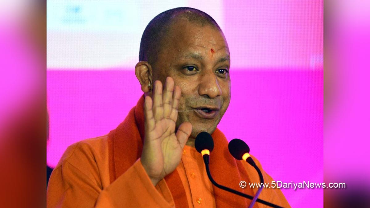 Yogi Adityanath, Lucknow, Uttar Pradesh, BJP, Bharatiya Janata Party, Uttar Pradesh Chief Minister