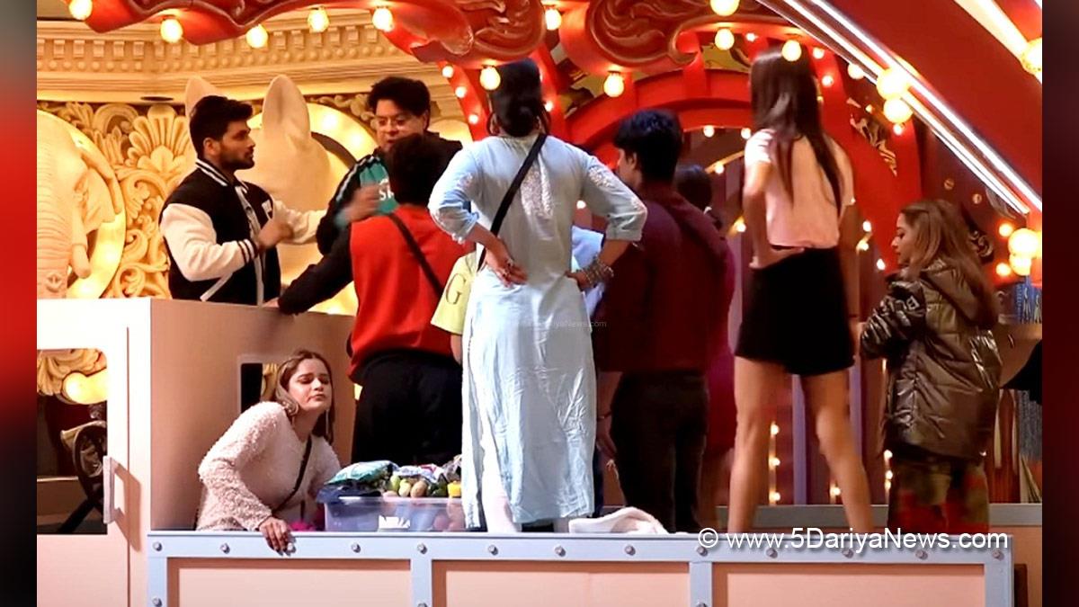TV, Bigg Boss Season 16, Bigg Boss 16, Bigg Boss, Bigg Boss 16 Updates, BB 16, BB16, BB 16 Updates, BB 16 News, BB 16 Today News, Bigg Boss 16 News, Bigg Boss 16 News Today, Bigg Boss 16 Update, Archana Gautam, Sajid Khan, Shalin Bhanot, Tina Datta