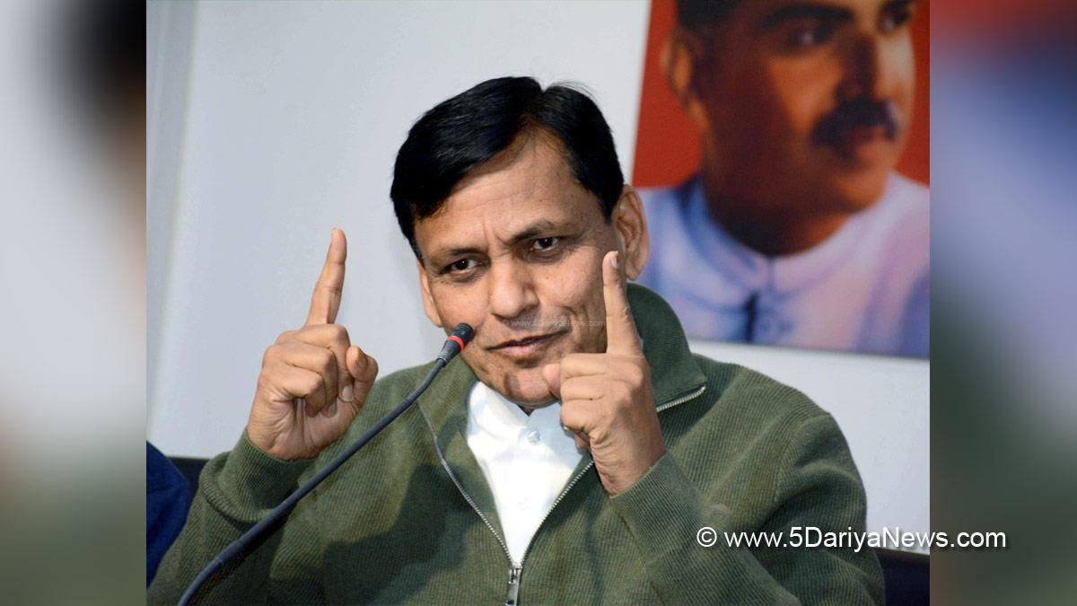 Nityanand Rai, BJP, Bharatiya Janata Party
