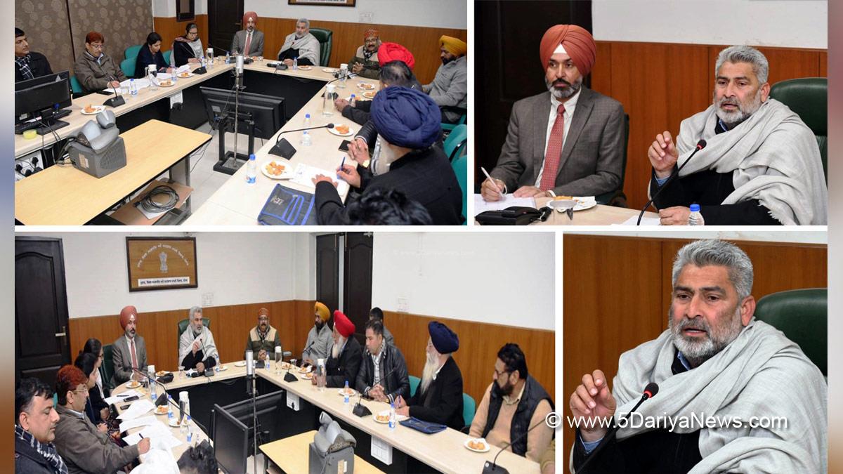 Lal Chand, Lal Chand Kataruchak, AAP, Aam Aadmi Party, Aam Aadmi Party Punjab, AAP Punjab, Government of Punjab, Punjab Government