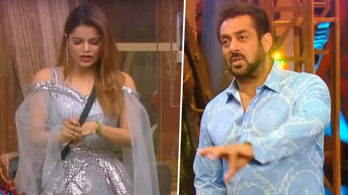 TV, Bigg Boss Season 16, Bigg Boss 16, Bigg Boss, Bigg Boss 16 Updates, BB 16, BB16, BB 16 Updates, BB 16 News, BB 16 Today News, Bigg Boss 16 News, Bigg Boss 16 Today News, Bigg Boss 16 Update, Weekend Ka Vaar, Weekend Ka Vaar Latest News, Weekend Ka Vaar Update, Weekend Ka Vaar Latest Update, Weekend Ka Vaar News, Weekend Ka Vaar Salman Khan, Archana Stan Controversy