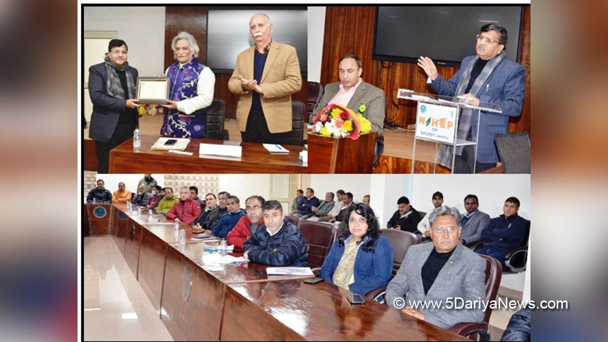 Jammu, Geographical Indications, GIs, SKUAST Jammu, Jammu And Kashmir, Jammu & Kashmir