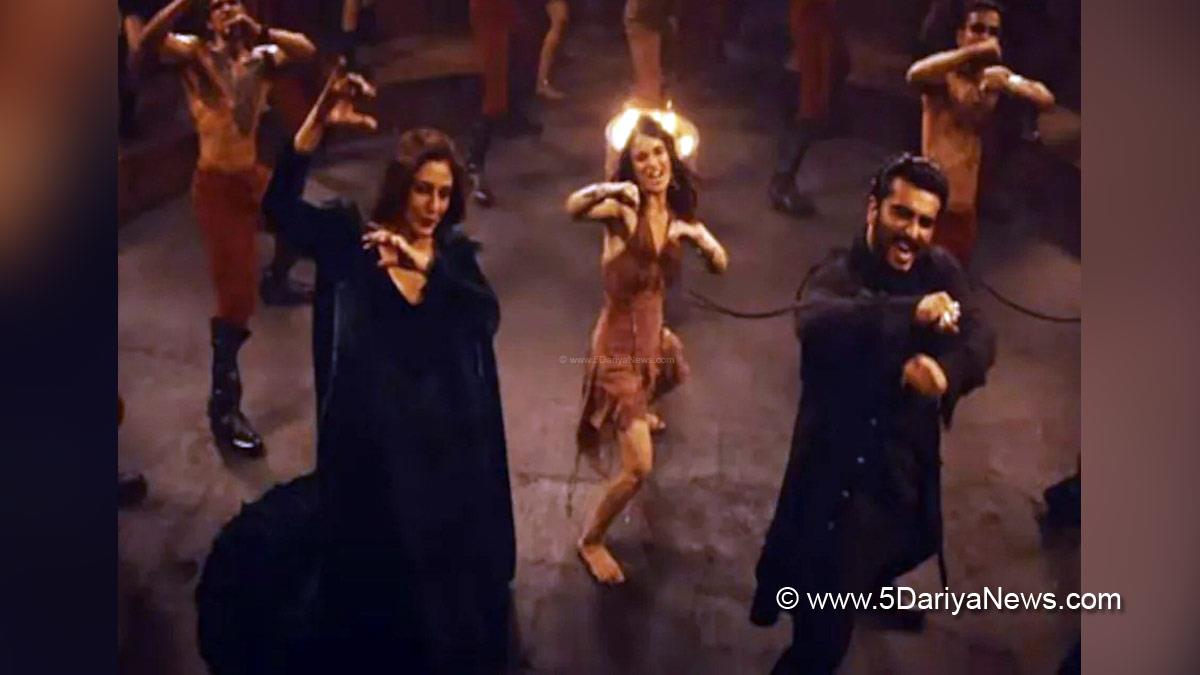 Bollywood, Entertainment, Mumbai, Actor, Cinema, Hindi Films, Movie, Mumbai News, Arjun Kapoor, Kuttey, Dhan Te Nan