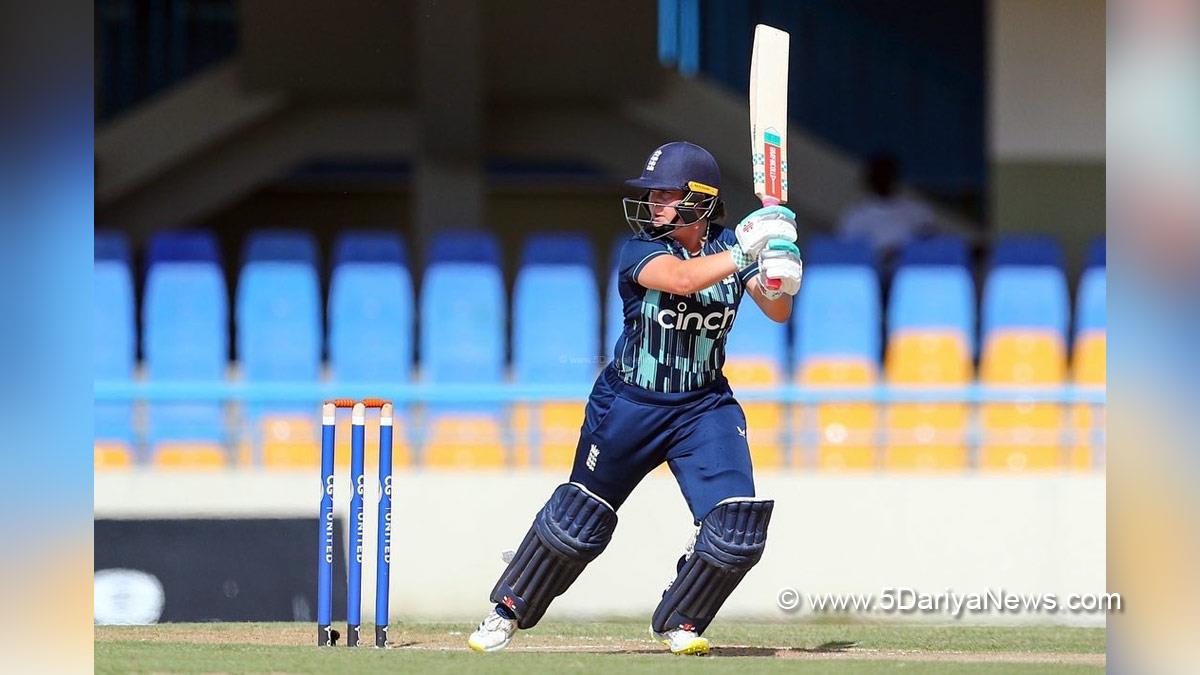 Sports News, Cricket, Cricketer, Player, Bowler, Batswoman, Alice Capsey, England, England Womens, England Womens Squad, England Womens Squad For Womens T20 World Cup