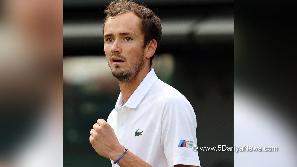 Sports News, Tennis, Tennis Player, Daniil Medvedev, Karen Khachanov, Adelaide International 1
