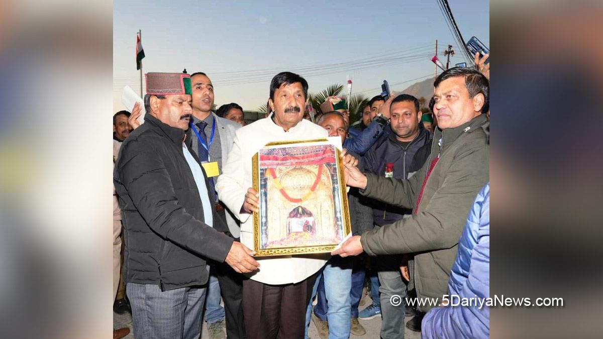 Mukesh Agnihotri, Himachal Pradesh, Himachal, Congress, Indian National Congress, Himachal Congress, Shimla, Dharamshala, Himachal Road Transport Corporation, HRTC