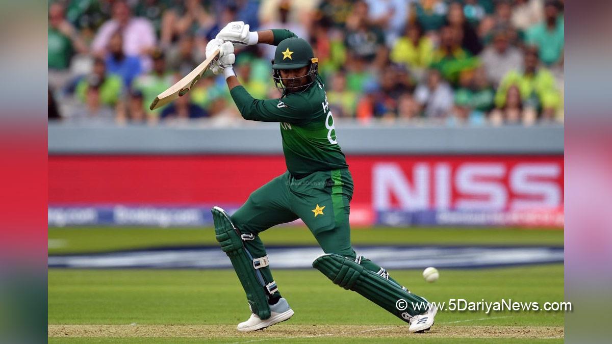 Sports News, Cricket, Cricketer, Player, Bowler, Batsman, Pakistan, Pakistan Squad, Pakistan ODI Squad, Haris Sohail, Shan Masood