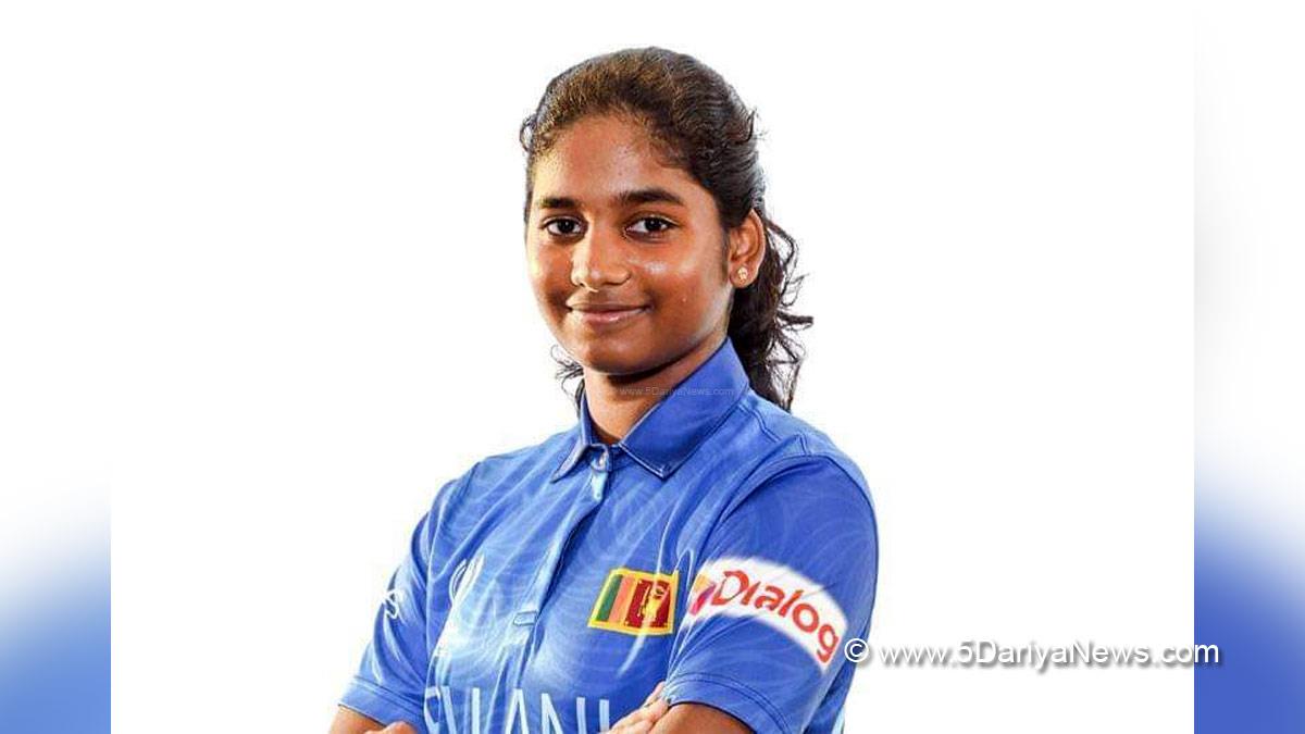 Sports News, Cricket, Cricketer, Player, Bowler, Batswoman, Vishmi Gunaratne, Sri Lanka, ICC U 19 Womens T20 World Cup, ICC U 19 Womens T20 World Cup 2023