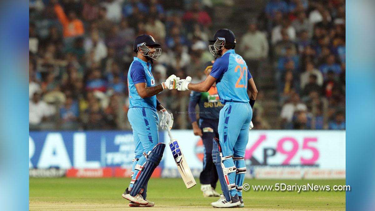 Sports News, Cricket, Cricketer, Player, Bowler, Batsman, Axar Patel, Suryakumar Yadav, 2nd T20I, IND Vs SL, India Vs Sri Lanka, Maharashtra Cricket Association, MCA
