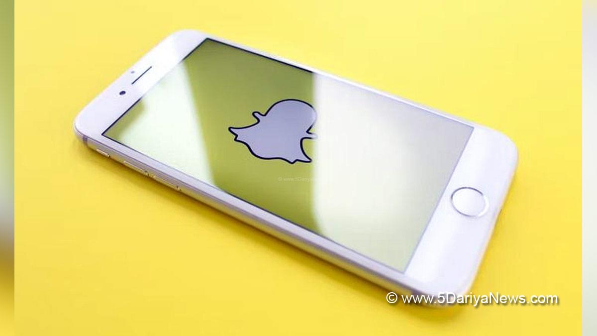 Snapchat, Social Media, Snap, San Francisco