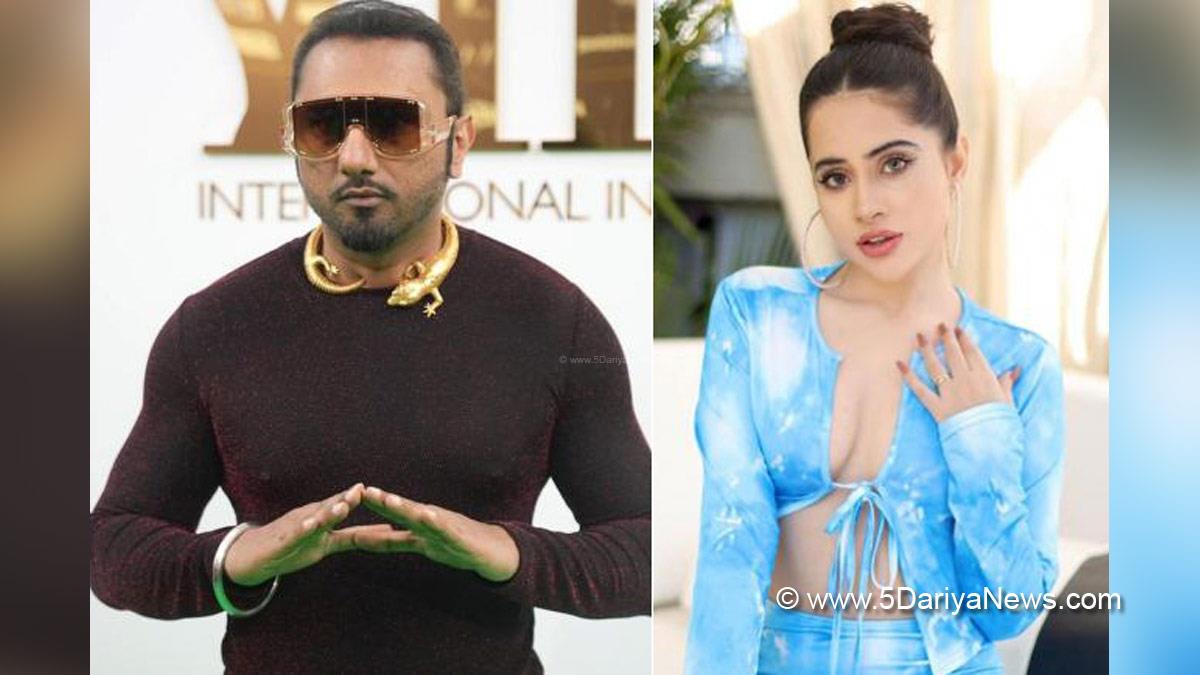 Music, Entertainment, Mumbai, Singer, Song, Mumbai News, Honey Singh, TV, Television, Uorfi Javed