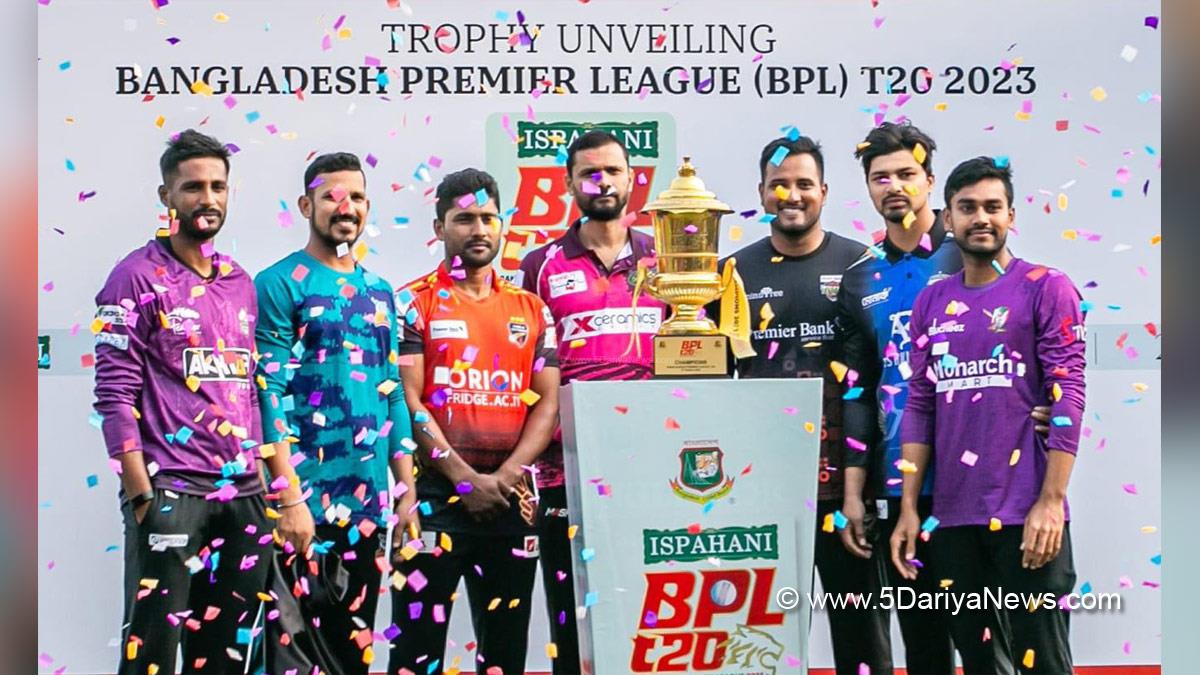Sports News, Cricket, Cricketer, Player, Bowler, Batsman, Eurosport India, Bangladesh Premier League, BPL, Bangladesh Premier League 2023, BPL 2023
