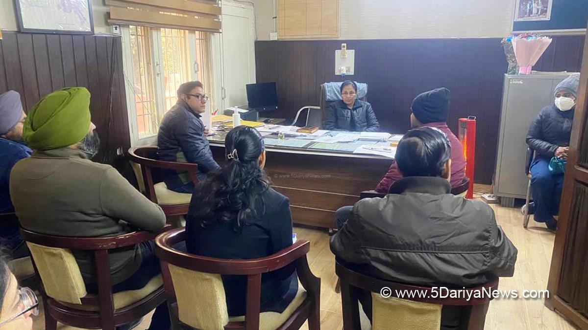 Dr. Adarshpal Kaur, Mohali, Health , Civil Surgeon Mohali , S.A.S.Nagar , Mohali , S.A.S. Nagar Mohali , Sahibzada Ajit Singh Nagar