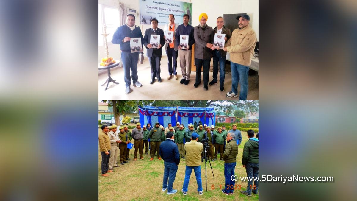 Jammu, Department of Wildlife Protection, Jammu And Kashmir, Jammu & Kashmir