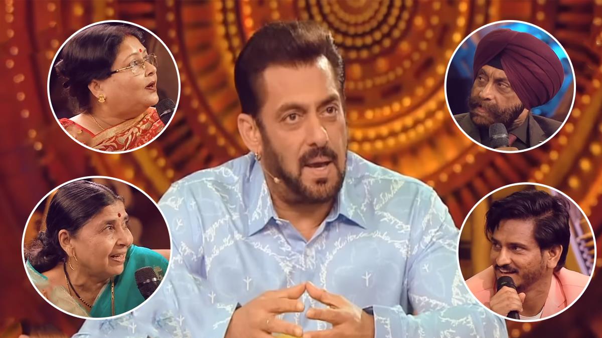 TV, Bigg Boss Season 16, Bigg Boss 16, Bigg Boss, Bigg Boss 16 Updates, BB 16, BB16, BB 16 Updates, BB 16 News, BB 16 Today News, Bigg Boss 16 News, Bigg Boss 16 Today News, Bigg Boss 16 Update, Weekend Ka Vaar, Weekend Ka Vaar Latest News, Weekend Ka Vaar Update, Weekend Ka Vaar Latest Update, Weekend Ka Vaar News, Weekend Ka Vaar Salman Khan, Bigg Boss 16 Family Week