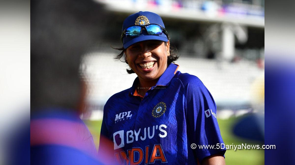  Sports News, Cricket, Cricketer, Player, Bowler, Batswoman, Jhulan Goswami