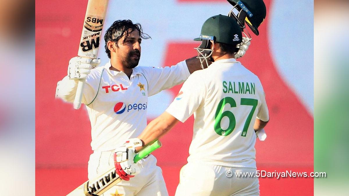 Sports News, Cricket, Cricketer, Player, Bowler, Batsman, Sarfaraz Ahmed, Pakistan, New Zealand, 2nd Test