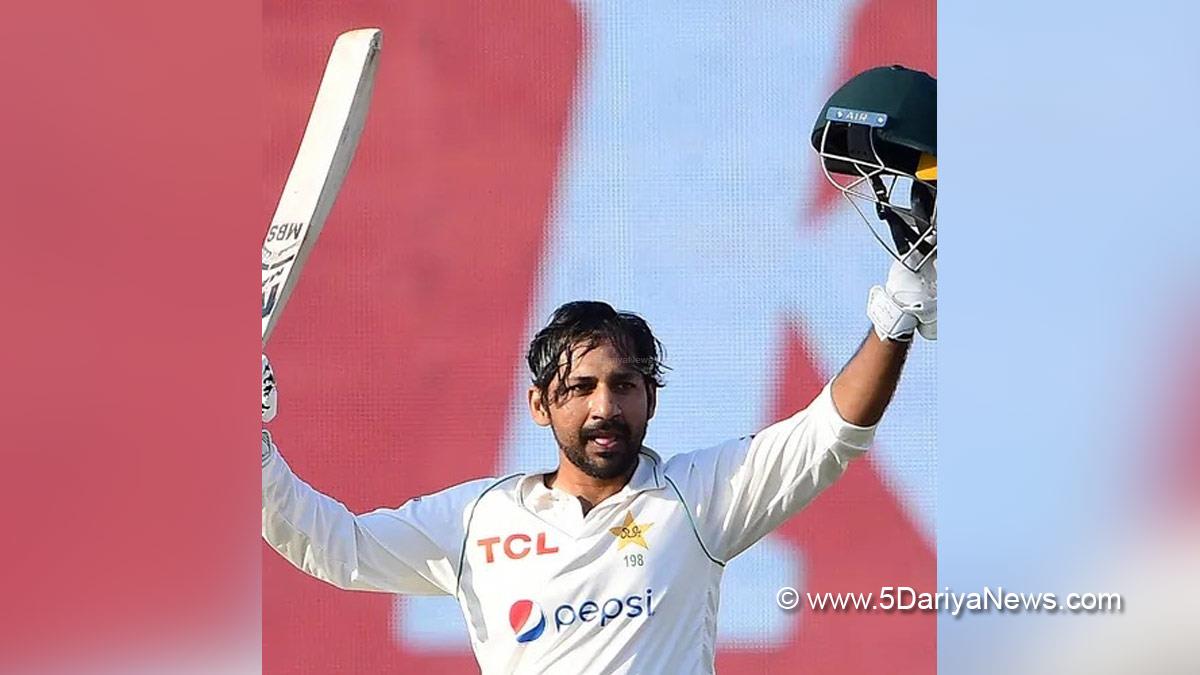 Sports News, Cricket, Cricketer, Player, Bowler, Batsman, Sarfaraz Ahmed, Pakistan, New Zealand, 2nd Test
