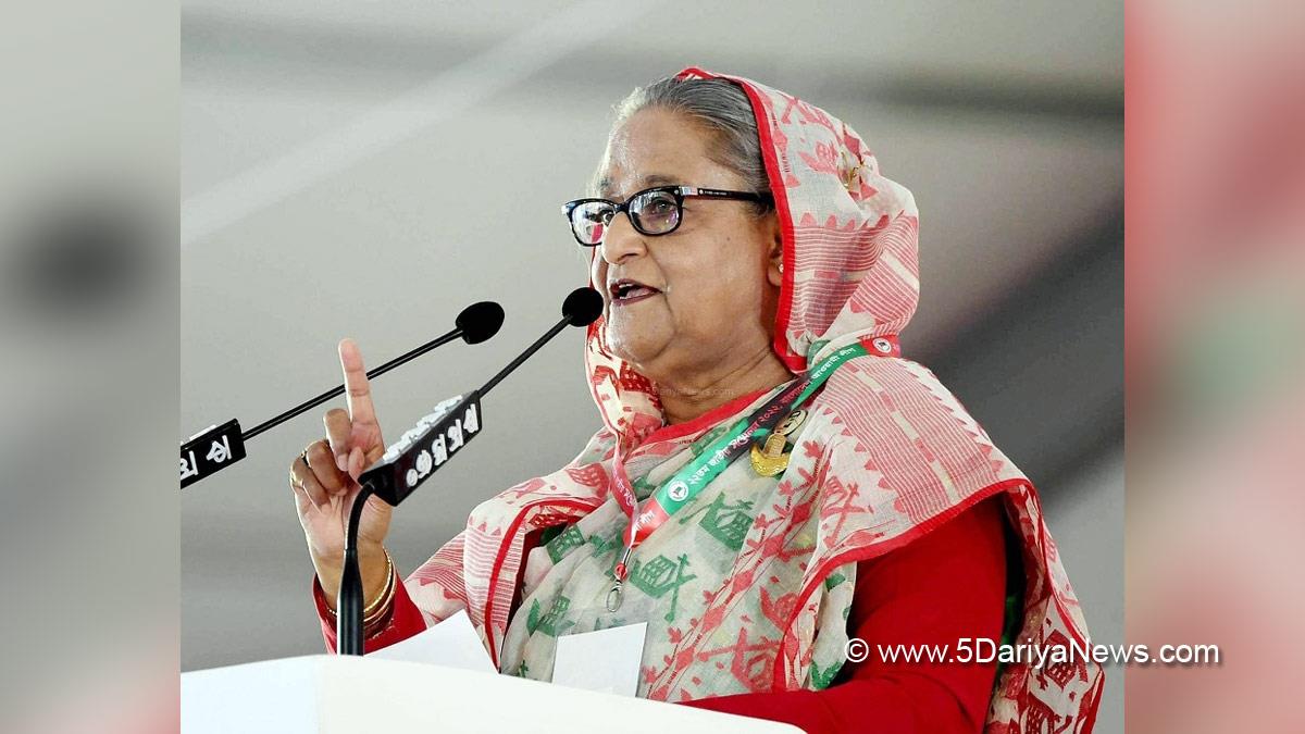 Sheikh Hasina, Bangladesh Prime Minister, Bangladesh, Dhaka, International Leader, Bangladesh Nationalist Party, BNP