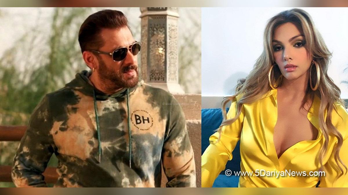 Salman Khan, Somy Ali, Bollywood, Entertainment, Mumbai, Actor, Actress, Cinema, Hindi Films, Movie, Mumbai News