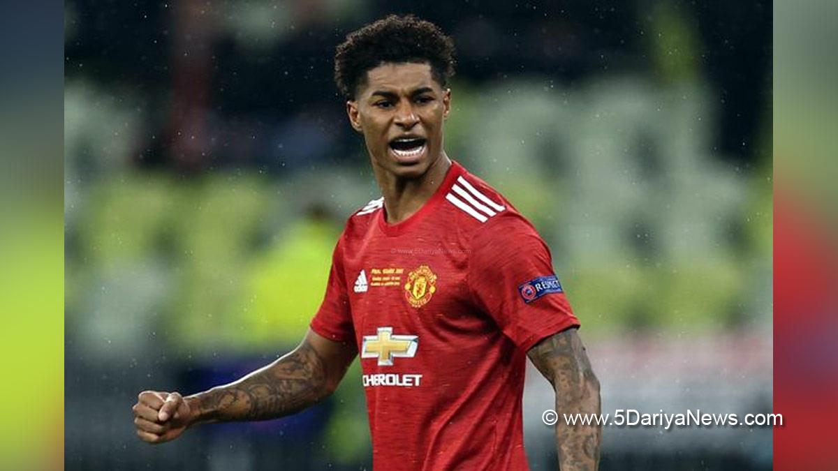 Sports News, Football, Football Player, Marcus Rashford, Manchester United, Everton, FA Cup