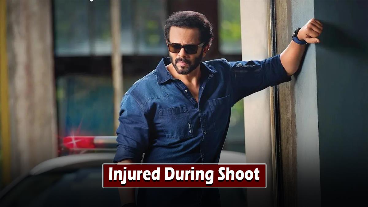 Bollywood, Rohit Shetty Injured, Rohit Shetty Accident, Rohit Shetty In Hospital, Rohit Shetty Latest News, Rohit Shetty News, Rohit Shetty New Today, Rohit Shetty Accident News, Rohit Shetty Shooting Accident, Rohit Shetty Injury, Rohit Shetty Health, Rohit Shetty Health Update