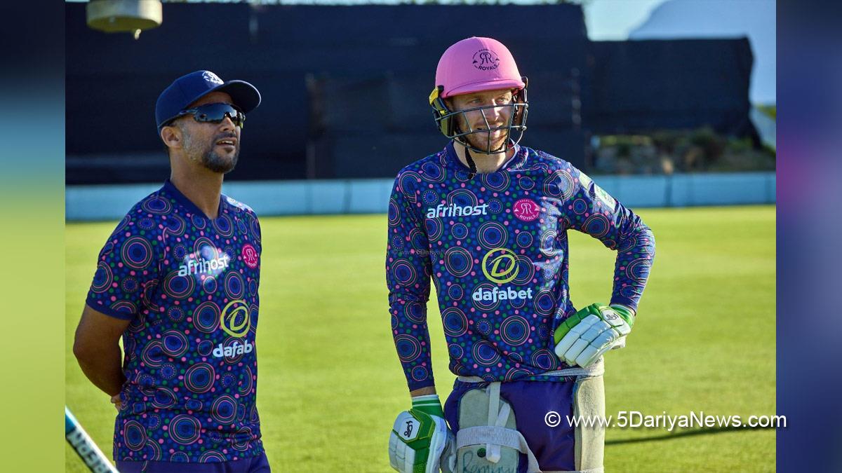 Sports News, Cricket, Cricketer, Player, Bowler, Batsman, SA20, SA20 League, Jos Buttler, Paarl Royals