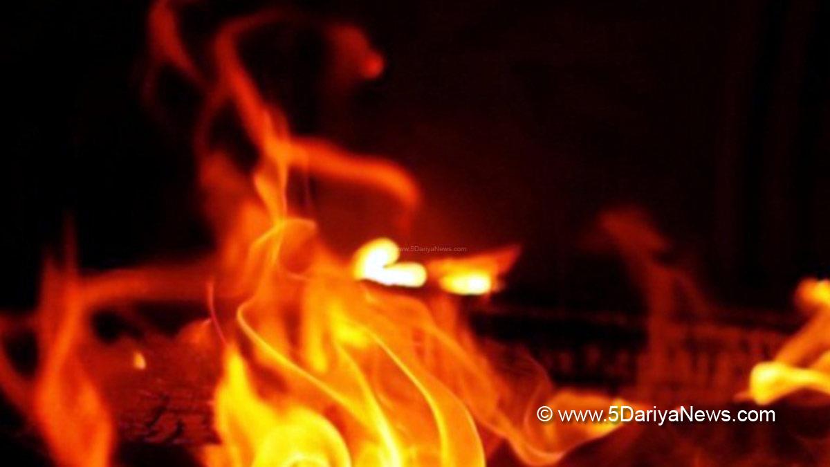 Hadsa India, Hadsa, Ahmedabad, Hadsa Ahmedabad, Fire
