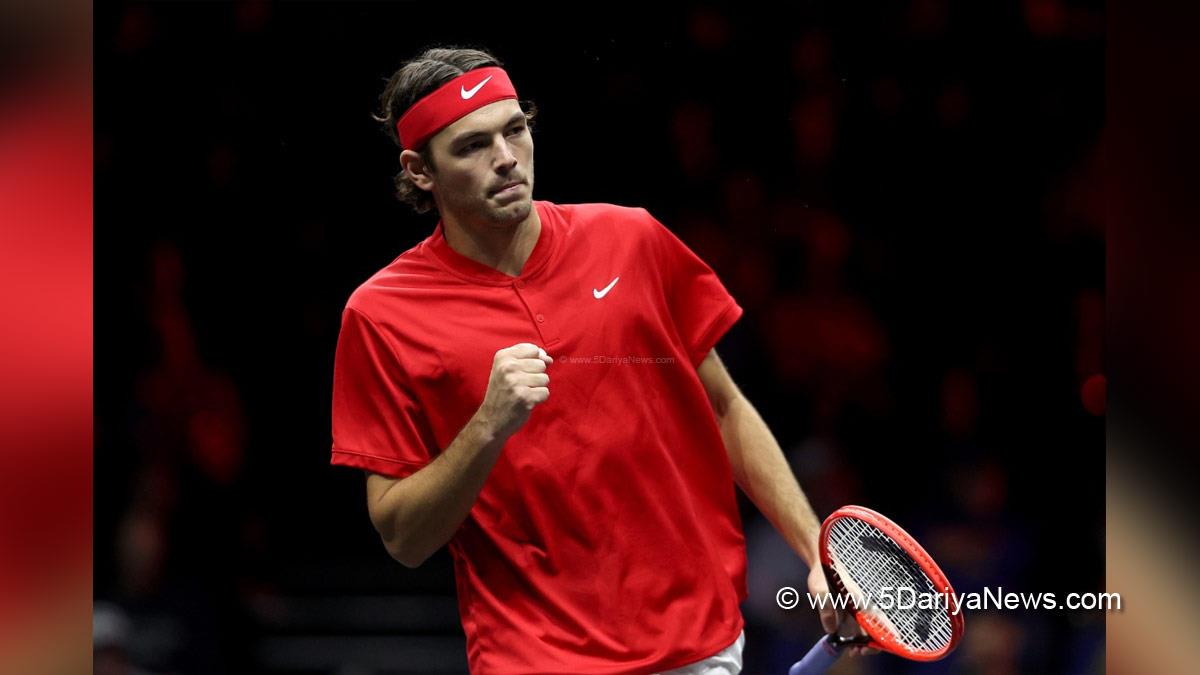 Sports News, Tennis, Tennis Player, United Cup, United Cup Final, Taylor Fritz