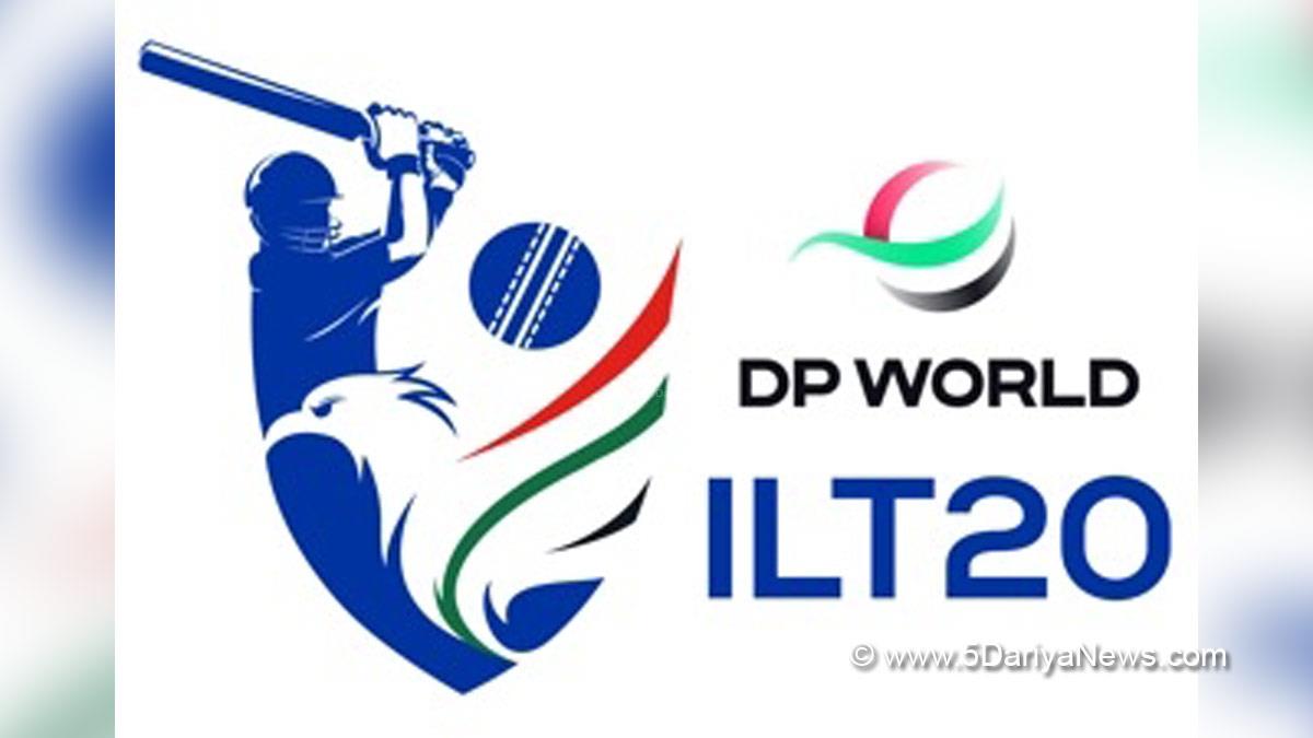 Sports News, Cricket, Cricketer, Player, Bowler, Batsman, International League T20, ILT20, DP World International League T20, Dubai International Stadium