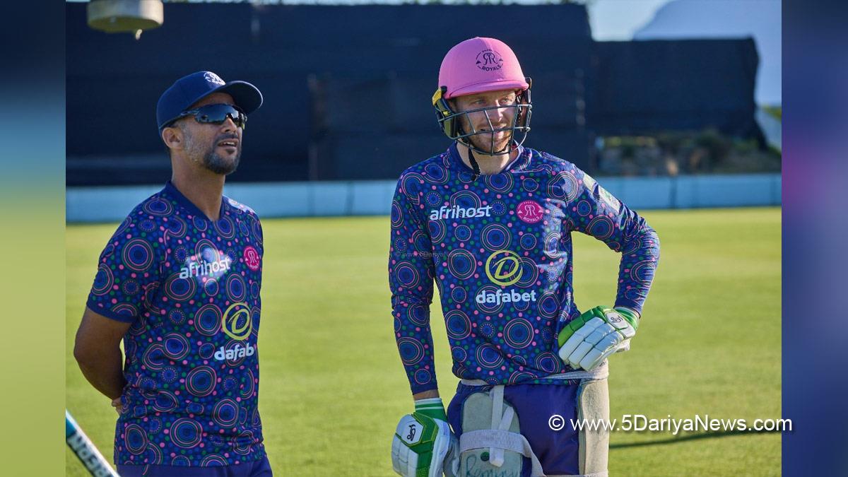 Sports News, Cricket, Cricketer, Player, Bowler, Batsman, SA20, SA20 League, Jos Buttler, Paarl Royals