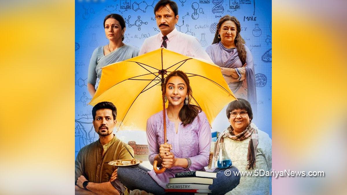 Bollywood, Chhatriwali Trailer, Rakul Preet, Rakul Preet Singh, Chhatriwali Movie Trailer, Chhatriwali Release Date, Chhatriwali Cast, Chhatriwali Movie Release Date, Chhatriwali Movie Cast, Sumeet Vyas, Satish Kaushik, Upcoming Bollywood Movies In 2023, Upcoming Bollywood Movies On Zee 5, Upcoming Bollywood Movies On OTT