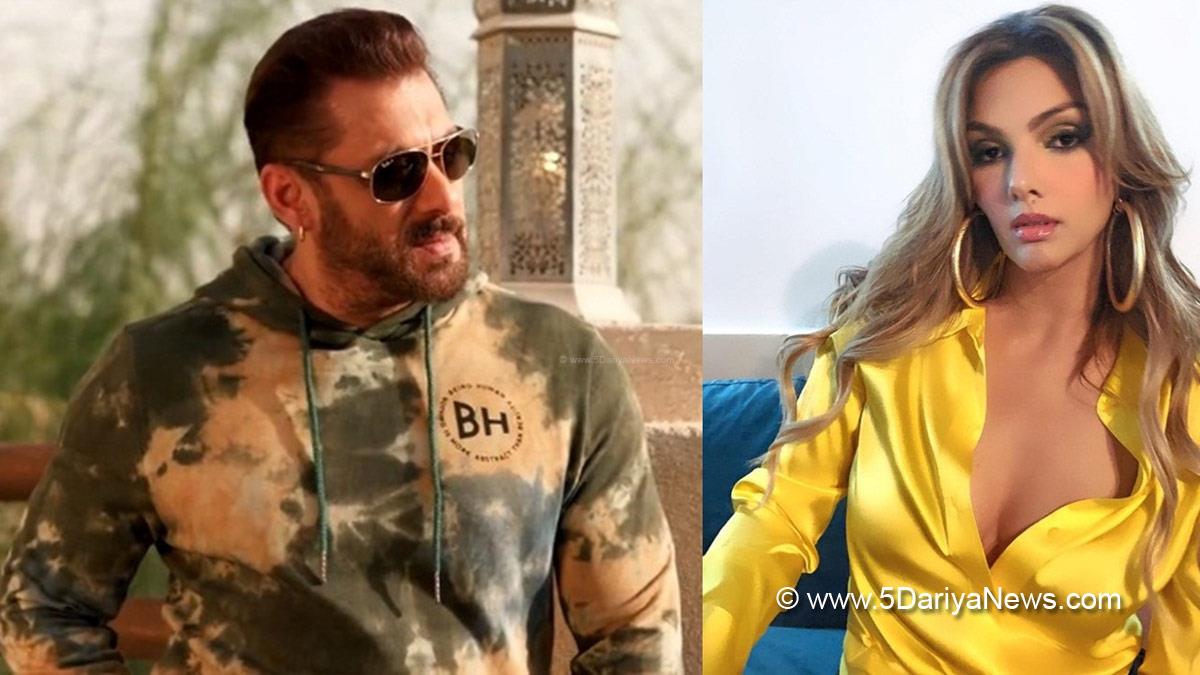 Salman Khan, Somy Ali, Bollywood, Entertainment, Mumbai, Actor, Actress, Cinema, Hindi Films, Movie, Mumbai News