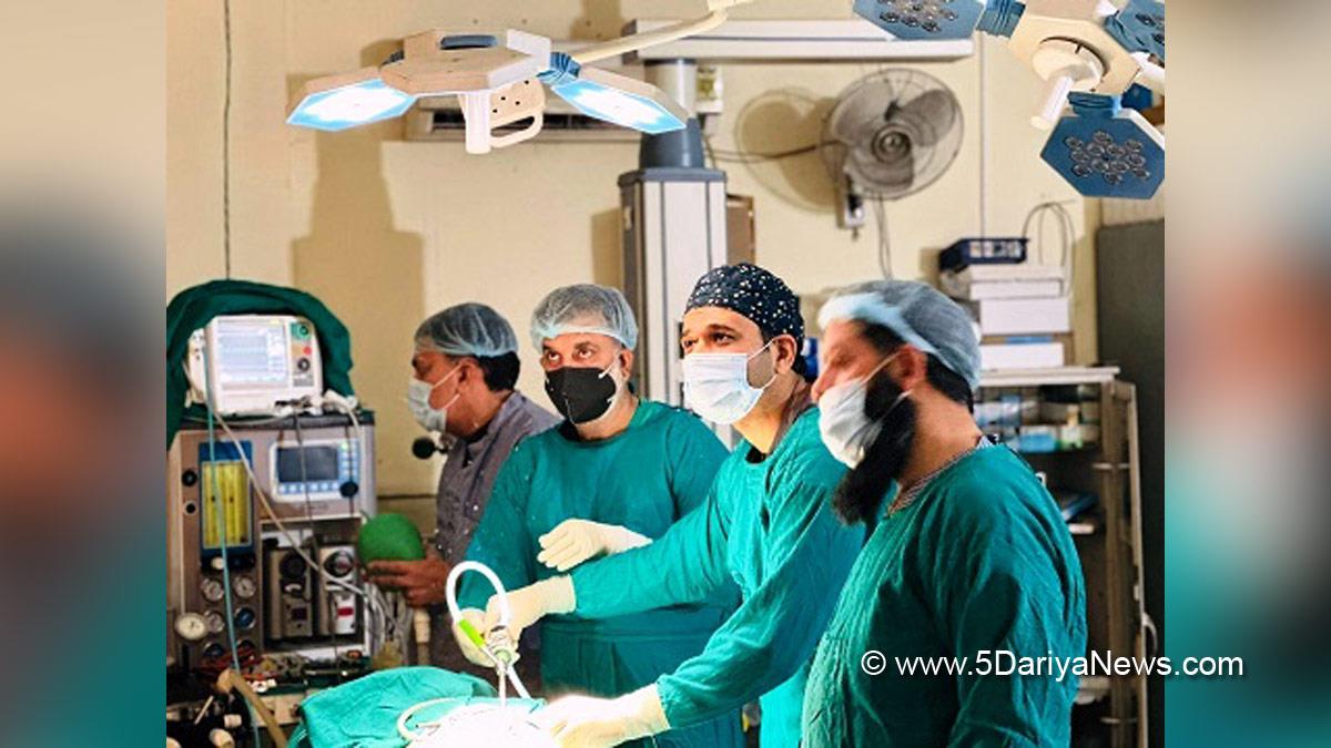Ramban, District Hospital Ramban, Laparoscopic Surgery, Orthopedic Surgeon, Dr. Mohammad Rafi, Dr. Yassar Arafat, Jammu And Kashmir, Jammu & Kashmir