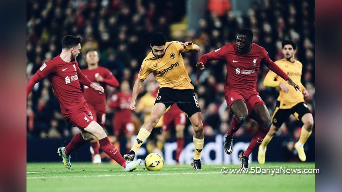 Sports News, Football, Football Player, FA Cup, Liverpool, Wolverhampton Wanderers