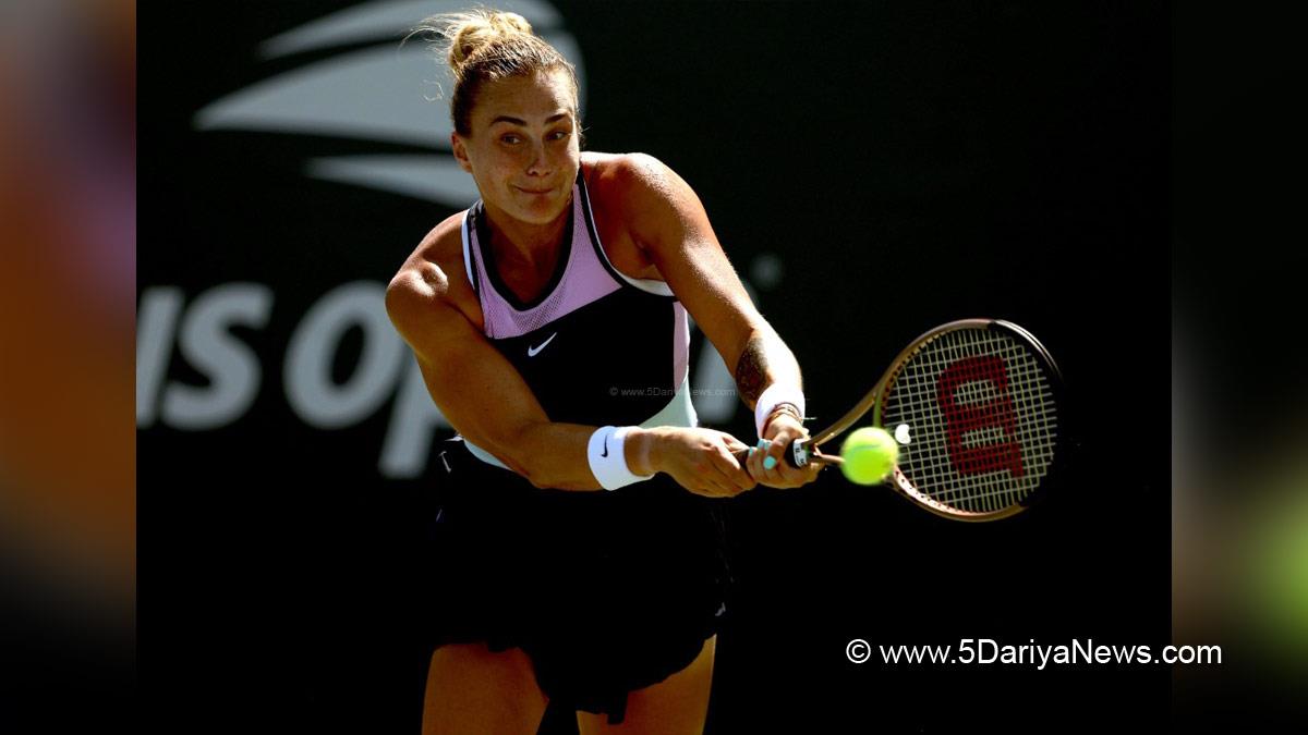 Sports News, Tennis, Tennis Player, Adelaide International, Adelaide International 1, Aryna Sabalenka, Linda Noskova
