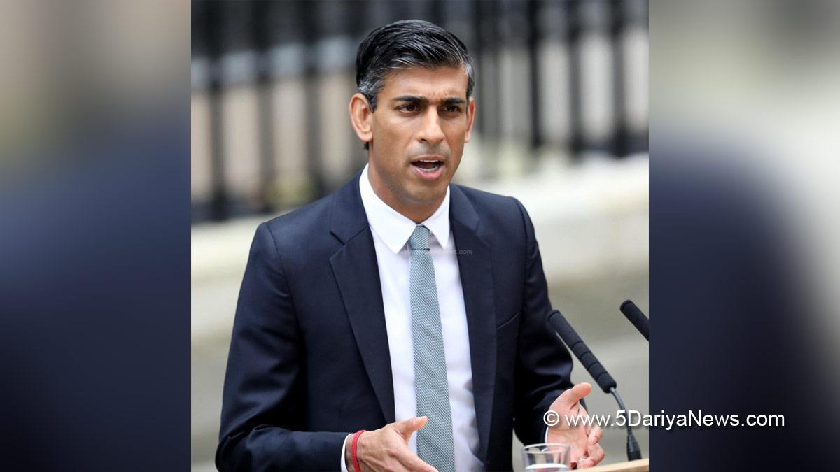 Rishi Sunak, UK Prime Minister, International Leader, Prime Minister Of Uniter Kingdom