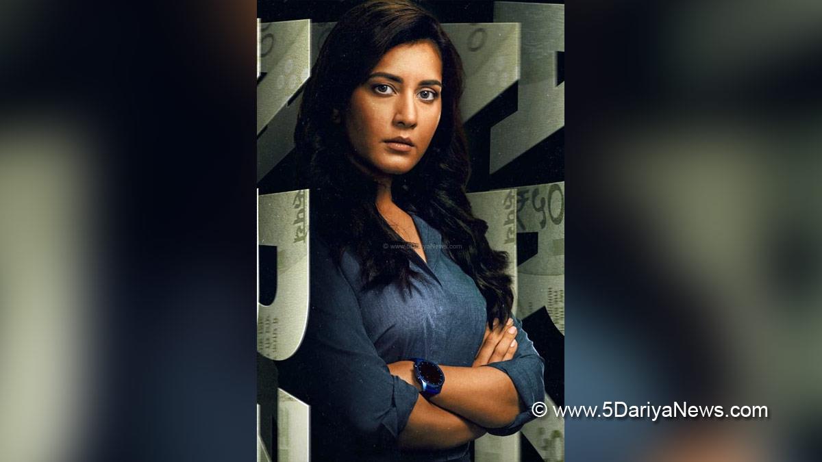 Web Series, Entertainment, Mumbai, Actress, Actor, Mumbai News, Raashii Khanna, Farzi, Farzi Web Series