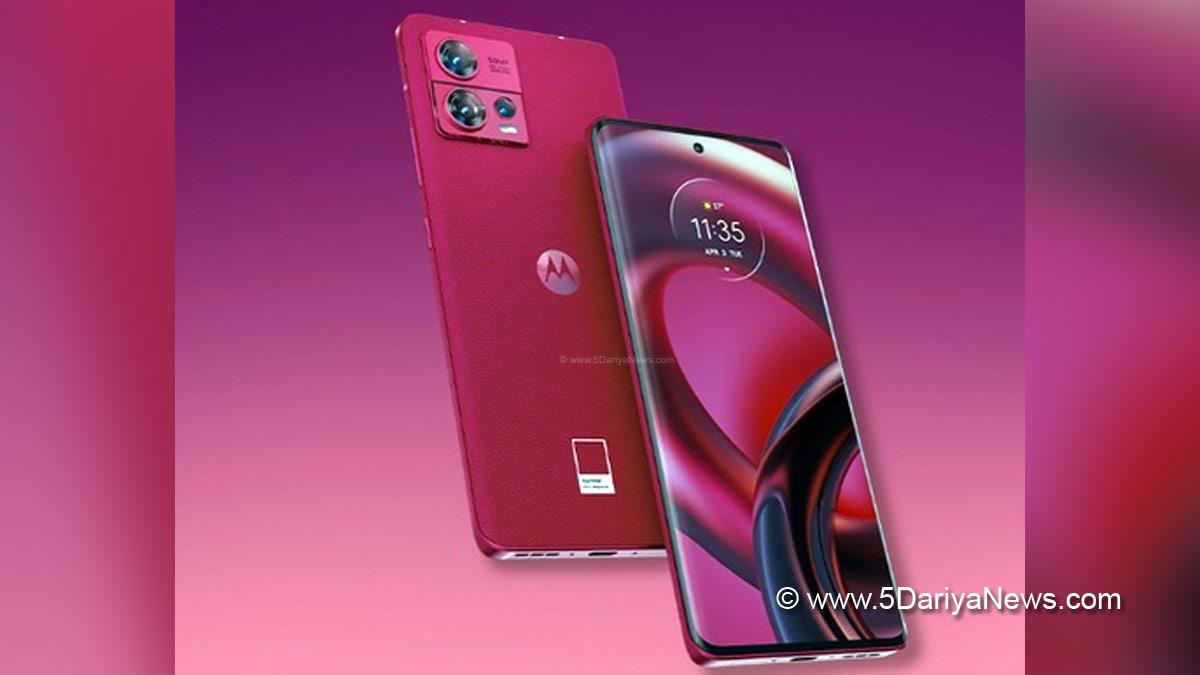 Commercial, Motorola, Motorola Edge, Motorola Edge 30, New Delhi