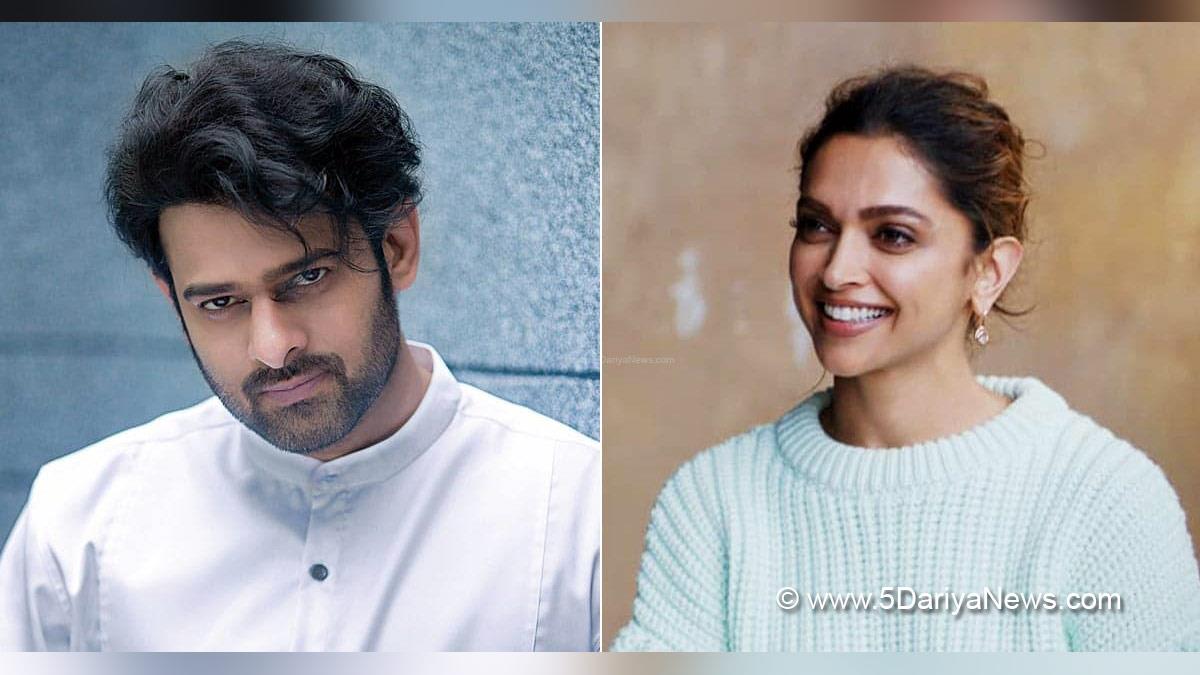 Prabhas, Tollywood, Entertainment, Actor, Actress, Cinema, Movie, Telugu Films, Deepika Padukone, Bollywood, Hindi Films, Project K