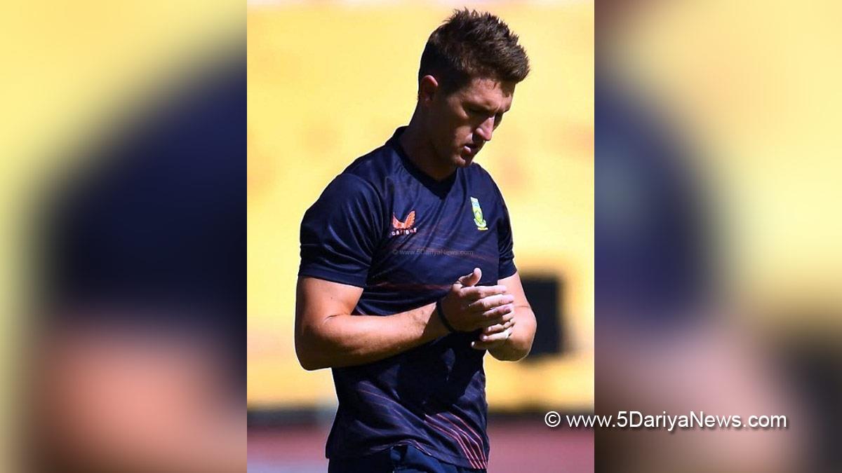 Sports News, Cricket, Cricketer, Player, Bowler, Batsman, Dwaine Pretorius, Dwaine Pretorius Retired, Dwaine Pretorius Retirement